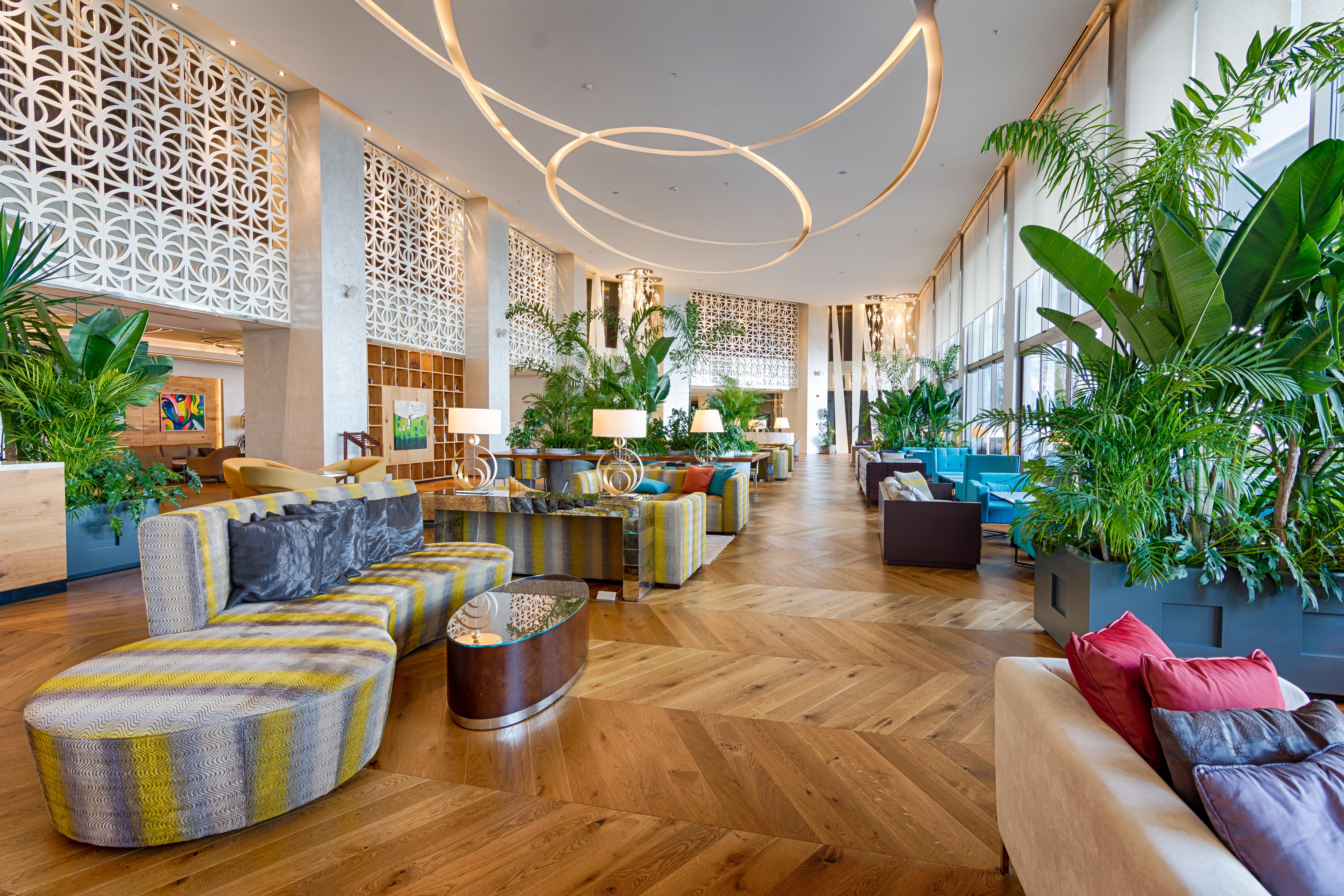 Akra Hotel Antalya Interieur foto